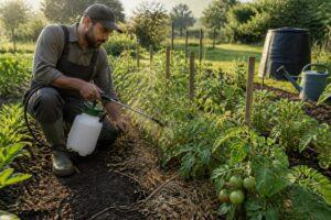 découvrez des méthodes efficaces pour se débarrasser de la verticilliose, une maladie fongique qui affecte vos plantes. conseils pratiques et traitements naturels pour protéger votre jardin.