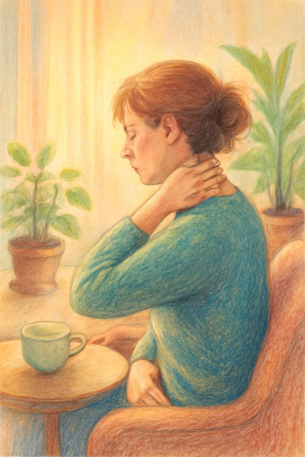 découvrez des méthodes naturelles pour soulager les petites douleurs causées par le stress et améliorer votre bien-être au quotidien.