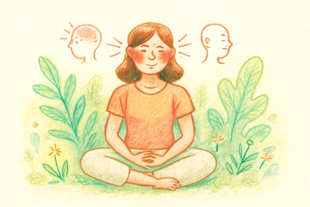 découvrez des méthodes naturelles pour apaiser les petites douleurs liées au stress et retrouver bien-être et sérénité au quotidien.