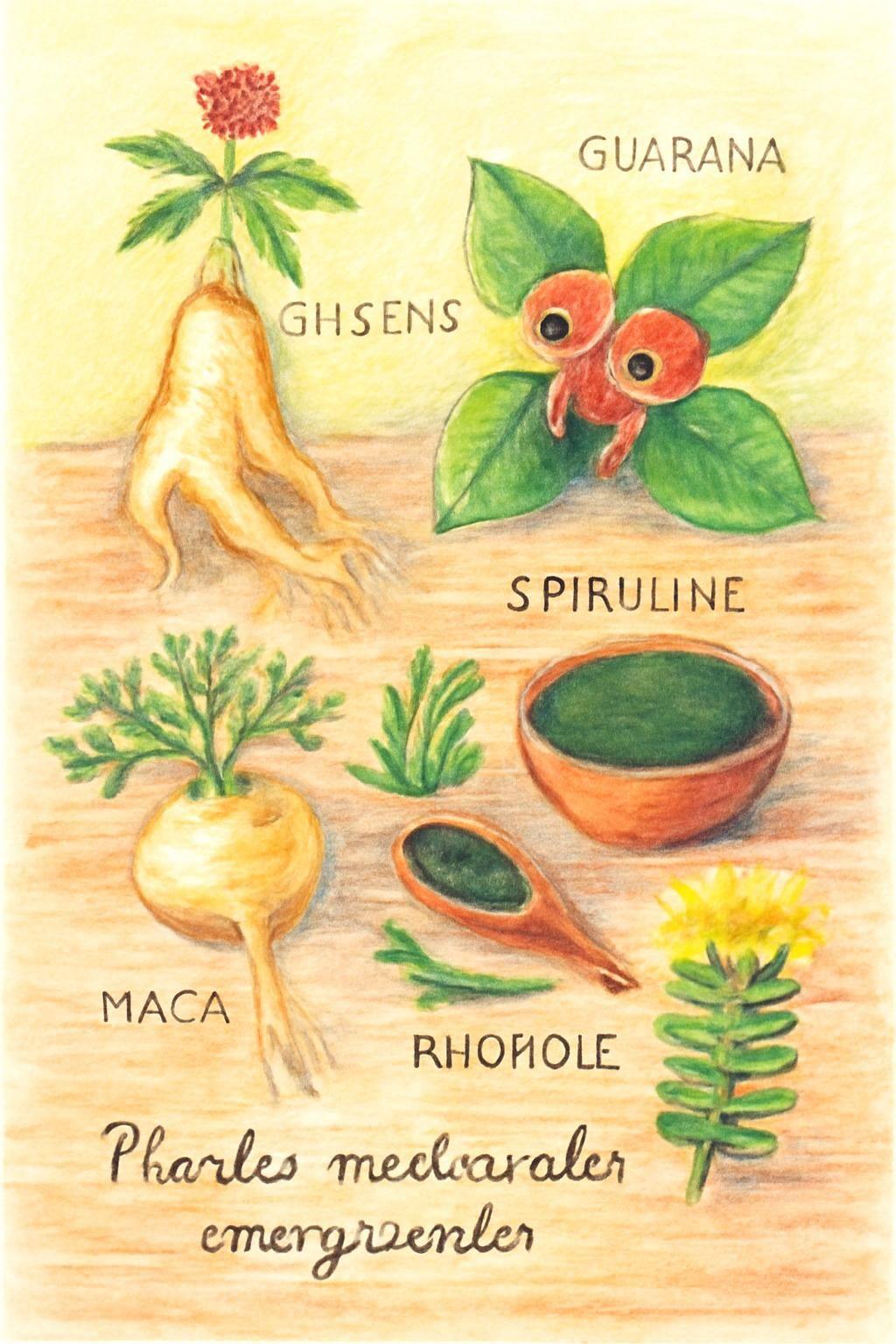 découvrez les plantes les plus efficaces pour retrouver de l’énergie naturellement et booster votre vitalité au quotidien.
