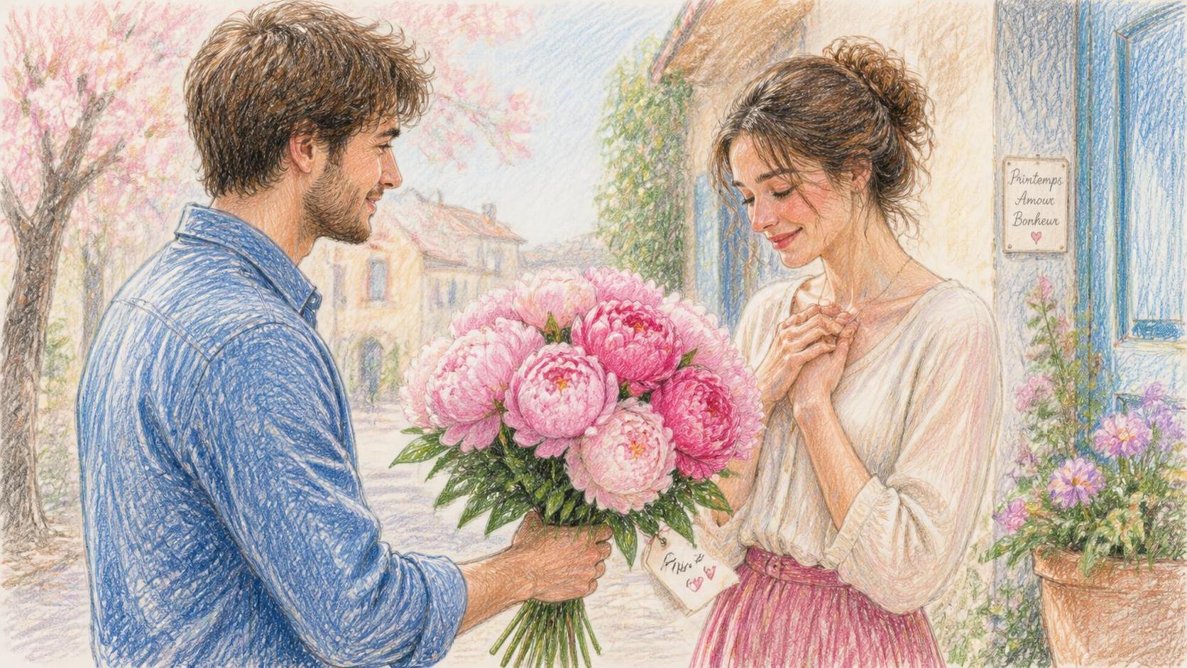 découvrez la signification de la pivoine dans le langage des fleurs et ce que cette fleur élégante symbolise en amour et en émotions.