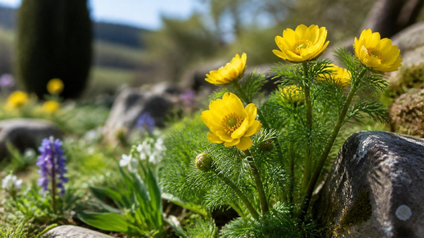 découvrez la signification de l'adonis, son origine et son symbolisme dans différentes cultures.