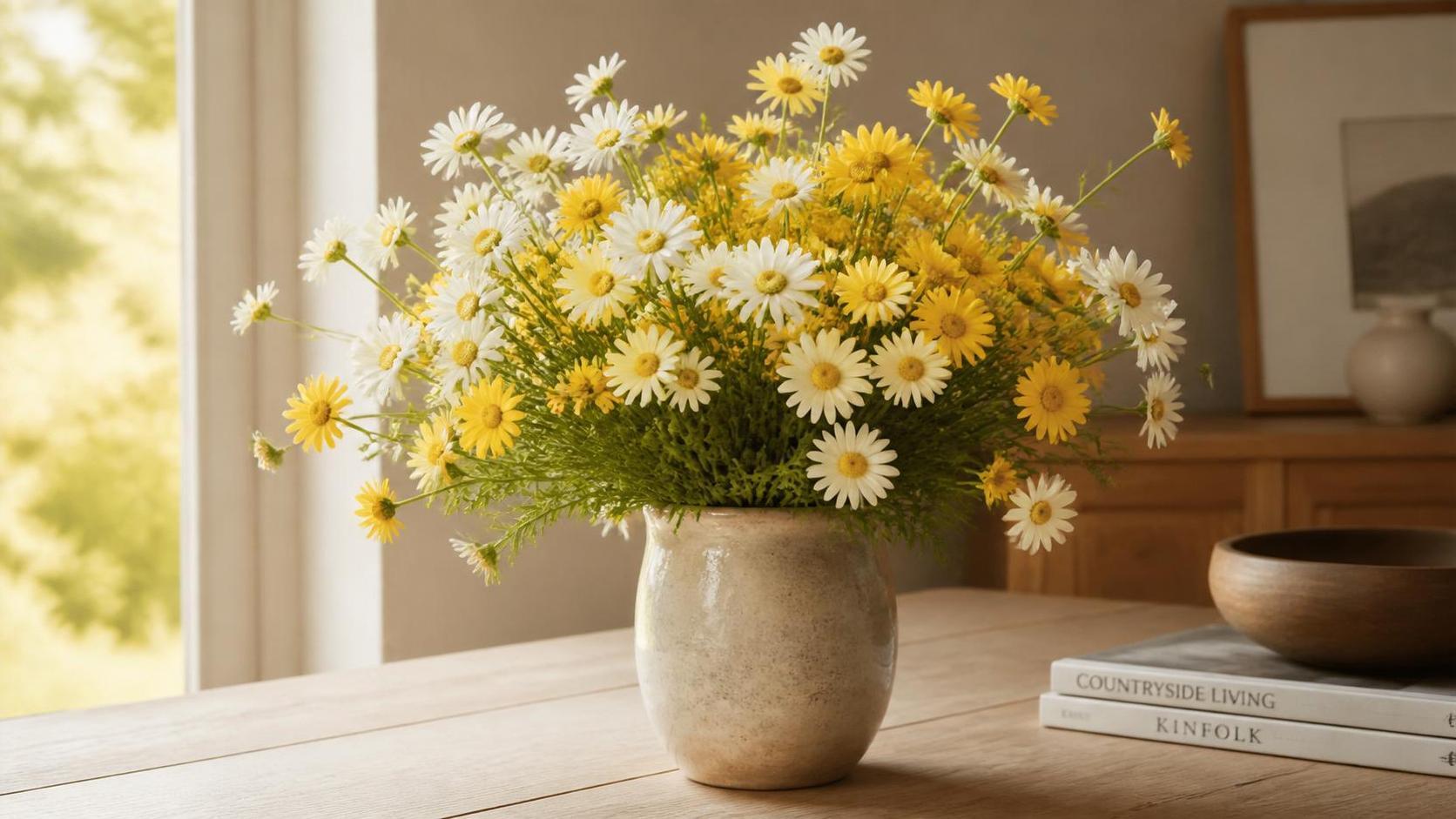 découvrez la signification de l'anthémis, une fleur aux multiples symboliques et ses valeurs dans différentes cultures.