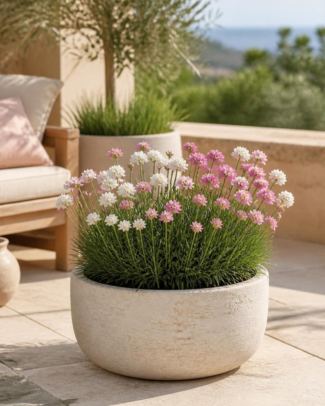 découvrez la signification de l'armeria, une plante aux nombreuses symboliques et vertus, souvent utilisée en jardinage et en phytothérapie.