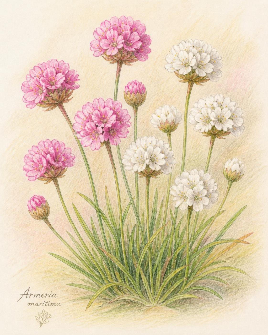 découvrez la signification de l'armeria, une plante symbolique pleine d'histoire et de mystère, utilisée en jardinage et en décoration.