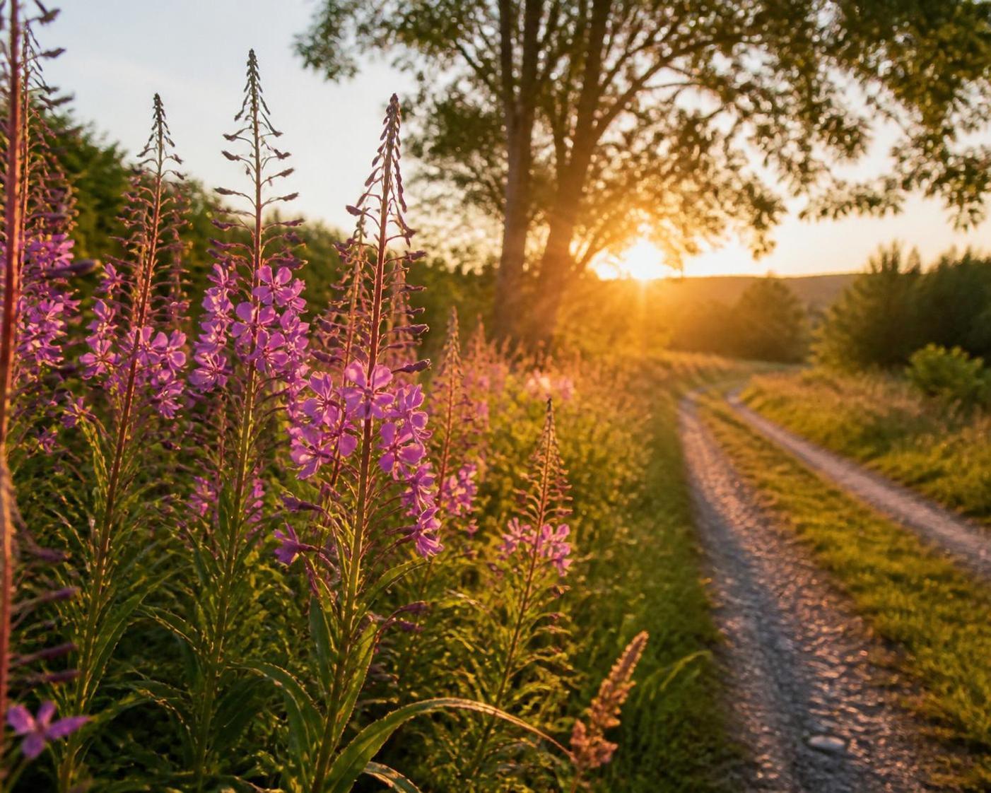 découvrez la signification symbolique et les bienfaits de l'épilobe, une plante aux multiples vertus reconnues en phytothérapie et en traditions populaires.