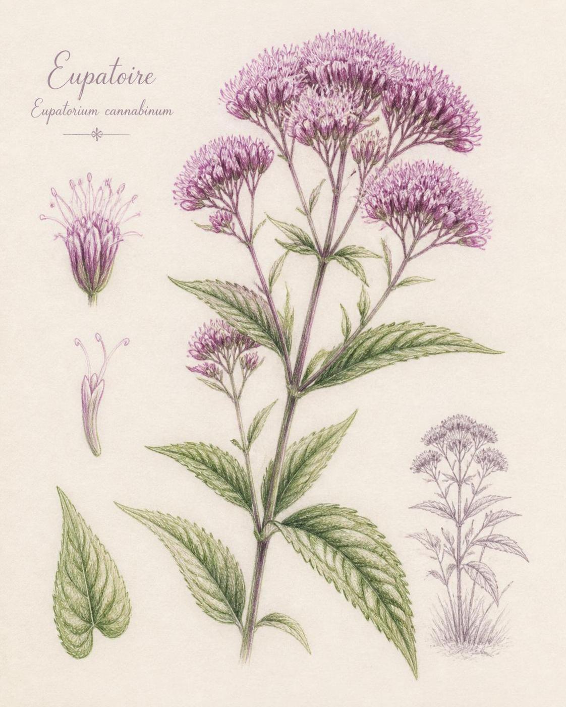 découvrez la signification de l’eupatoire, une plante aux multiples vertus et symboles, utilisée en phytothérapie et reconnue pour ses propriétés médicinales.