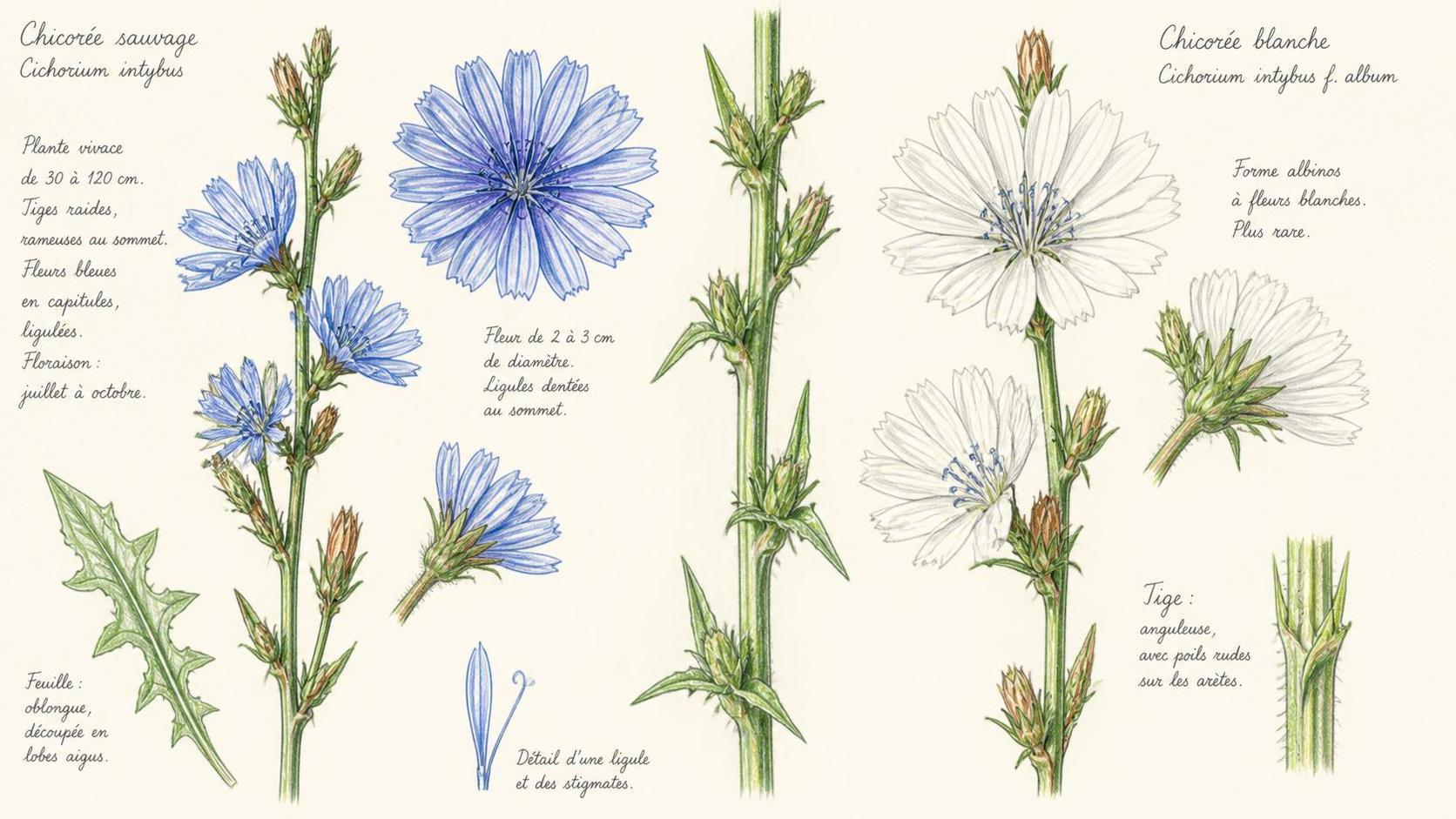 découvrez la signification de la chicorée, ses origines, ses utilisations et sa symbolique dans la culture.