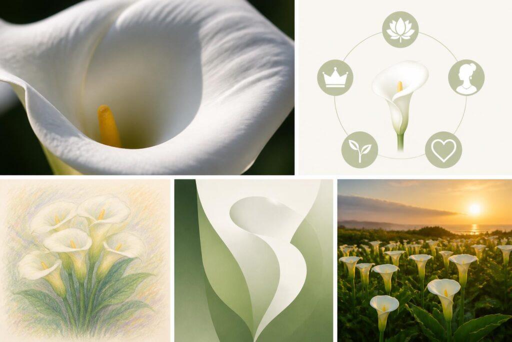 découvrez la signification du calla, sa symbolique, et ce que cette fleur élégante représente dans différentes cultures.