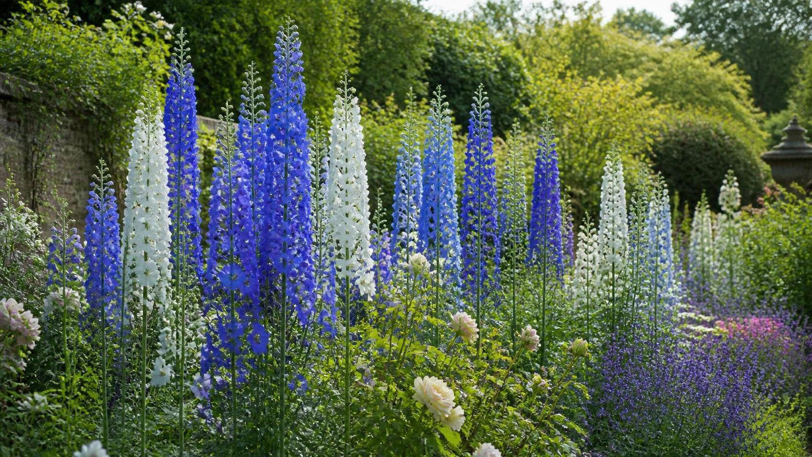 découvrez la signification du delphinium, une fleur symbolique riche en émotions et en messages. apprenez ce qu'elle représente et pourquoi elle est choisie pour exprimer des sentiments particuliers.