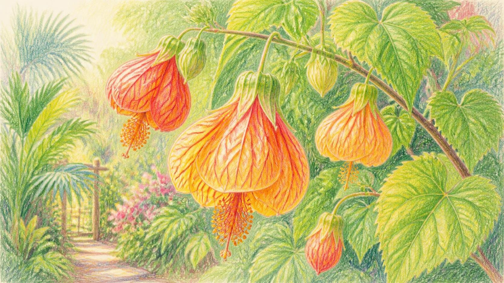 découvrez la symbolique de l’abutilon, une plante aux multiples significations culturelles et spirituelles, et apprenez comment elle peut embellir votre jardin.