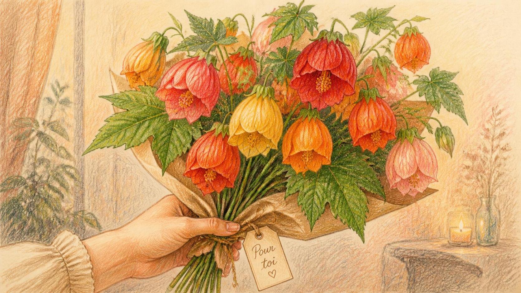 découvrez la symbolique de l'abutilon, une plante aux significations riches et fascinantes, souvent associée à la beauté, la protection et la chance.