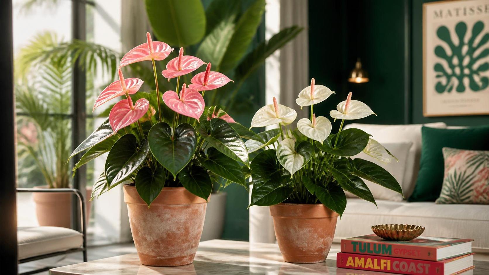 découvrez la signification et la symbolique de l’anthurium, une plante élégante souvent associée à l'amour, la chance et la protection dans diverses cultures.