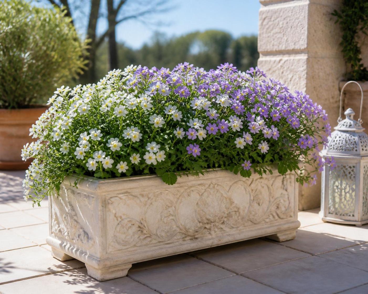 découvrez la symbolique de l’aubriète, une fleur aux multiples significations, et explorez son rôle dans le langage des fleurs et la décoration.