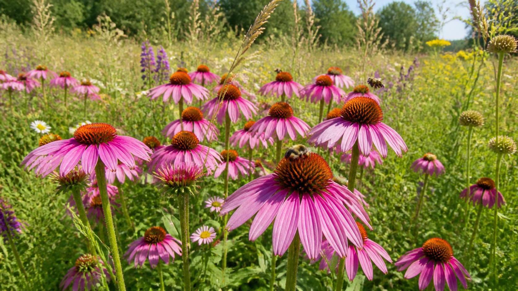 découvrez la symbolique de l’échinacée, une plante reconnue pour ses vertus protectrices et son rôle dans le bien-être naturel.