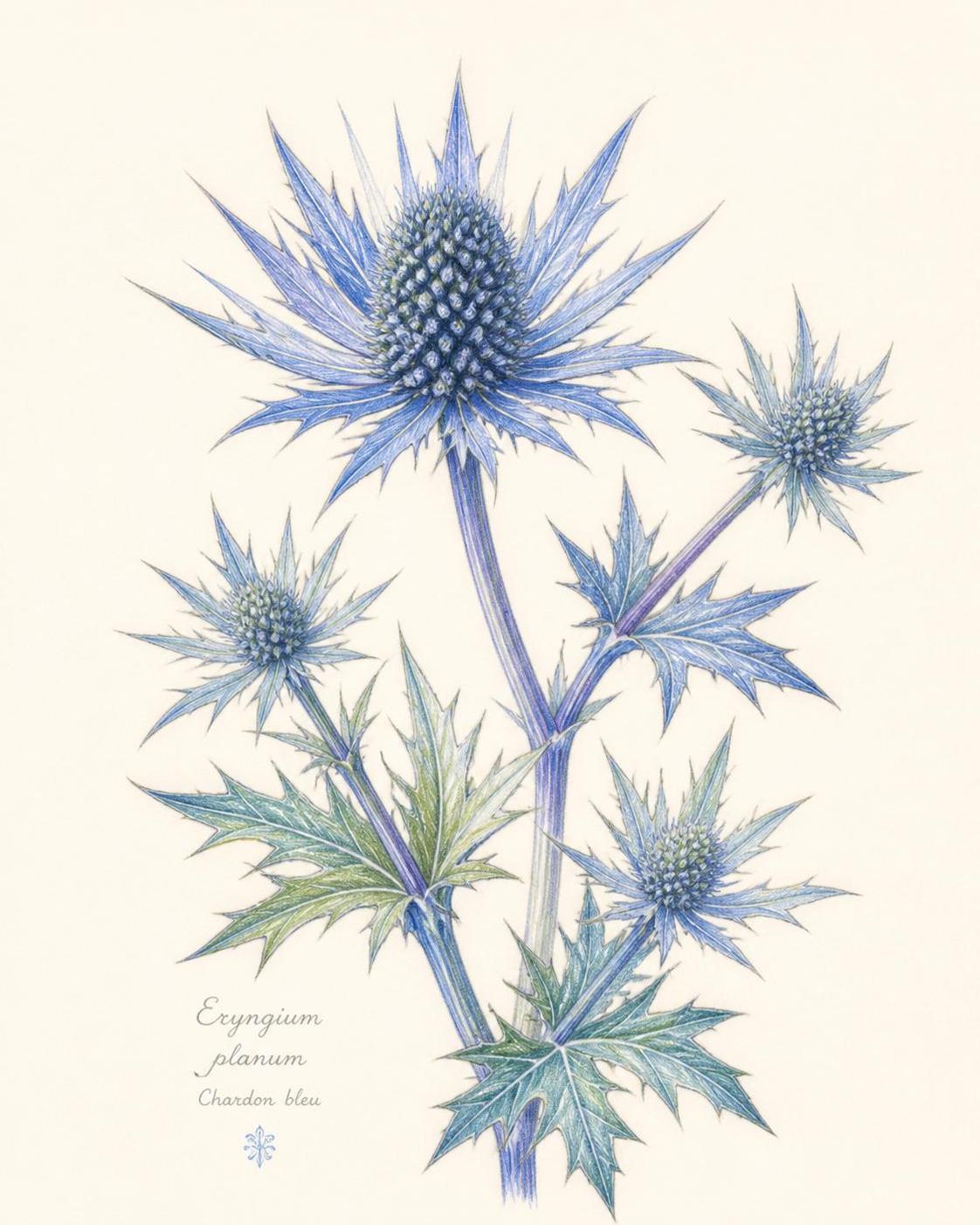 découvrez la symbolique de l’eryngium, une plante aux significations profondes liées à la protection, la force et la fidélité.