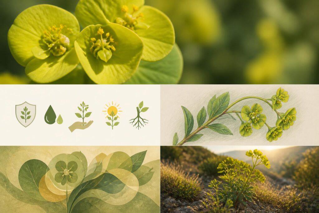 découvrez la symbolique de l’euphorbe, une plante riche en significations historiques et culturelles, et son rôle dans diverses traditions.