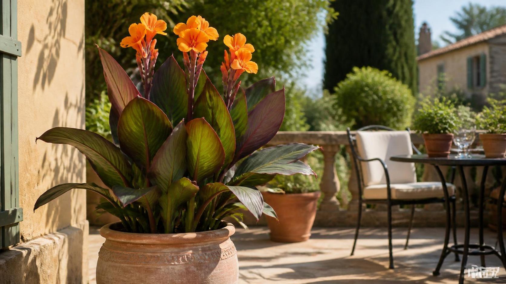 découvrez la signification et la symbolique du canna, une plante aux fleurs éclatantes riche en histoires et en messages culturels.