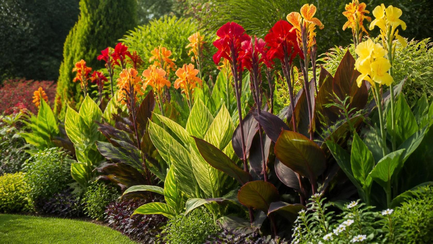 découvrez la signification et la symbolique du canna, une plante aux multiples représentations culturelles et spirituelles.