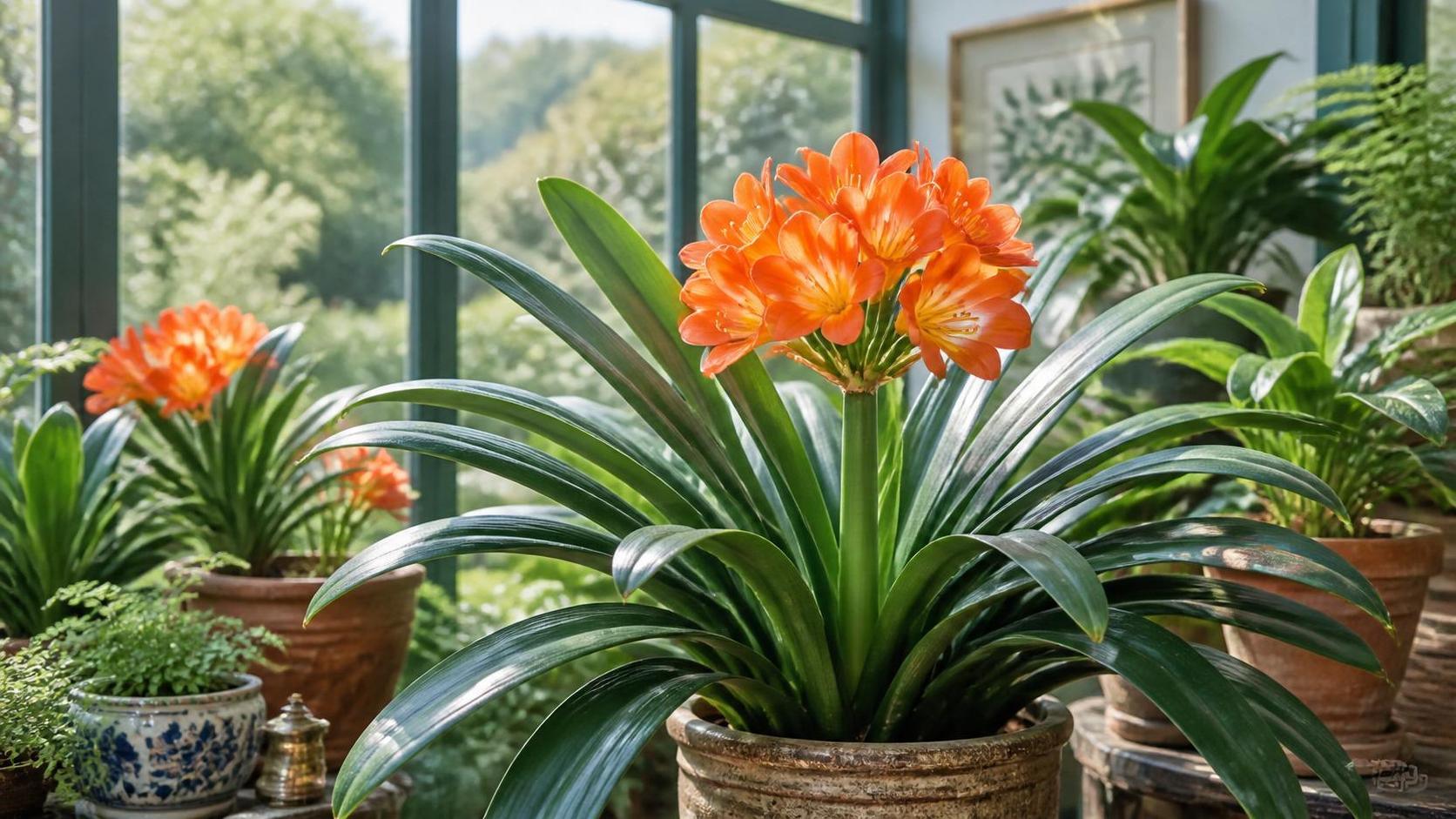 découvrez la symbolique du clivia, une fleur élégante riche en significations et en histoire, parfaite pour embellir vos espaces et transmettre des messages profonds.