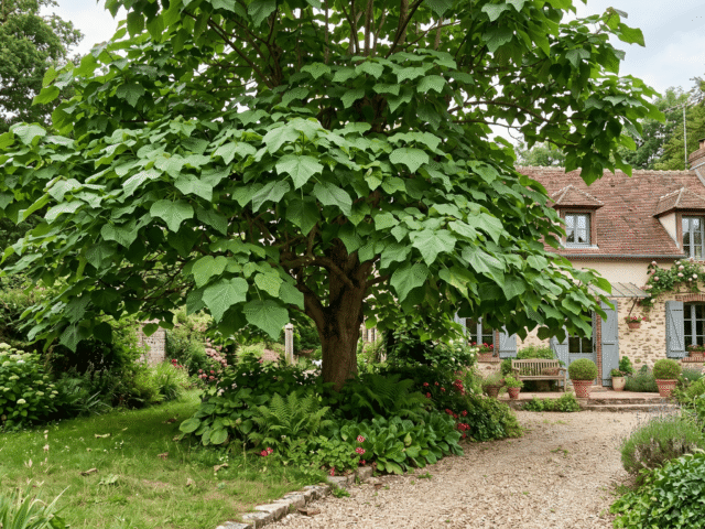 Palownia – Pourquoi ne pas le planter ?