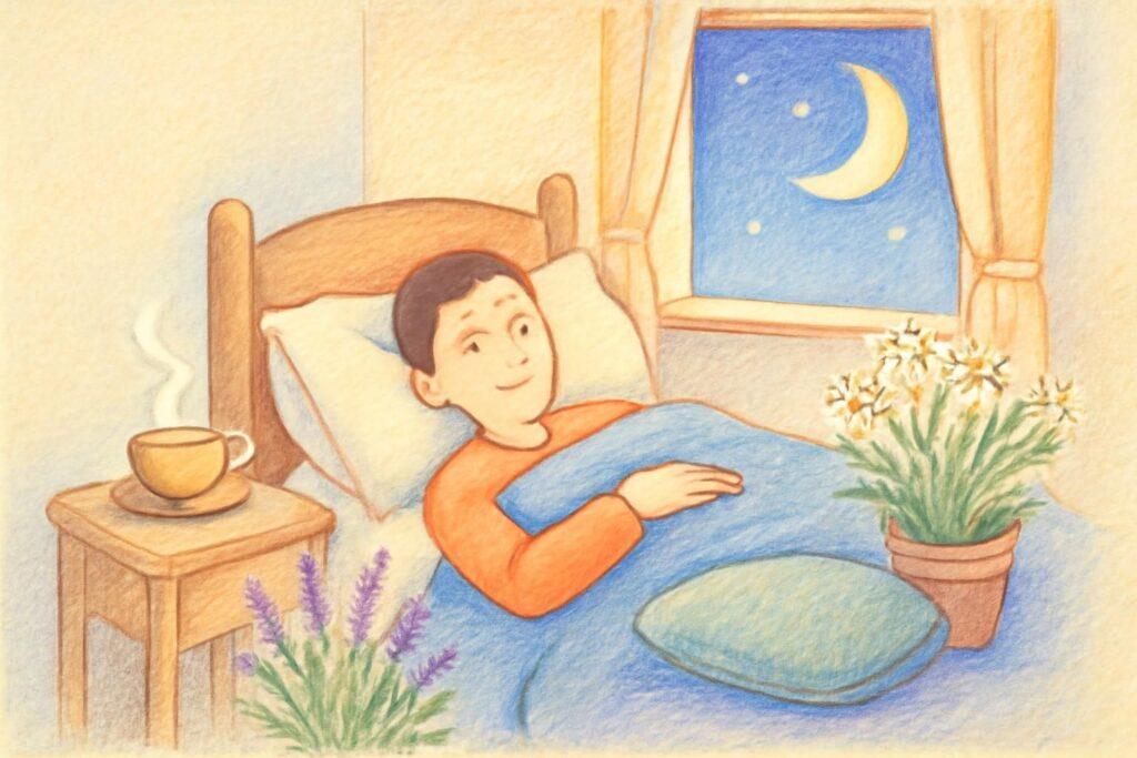 découvrez comment améliorer la qualité de votre sommeil grâce à des remèdes naturels efficaces et simples à adopter au quotidien.