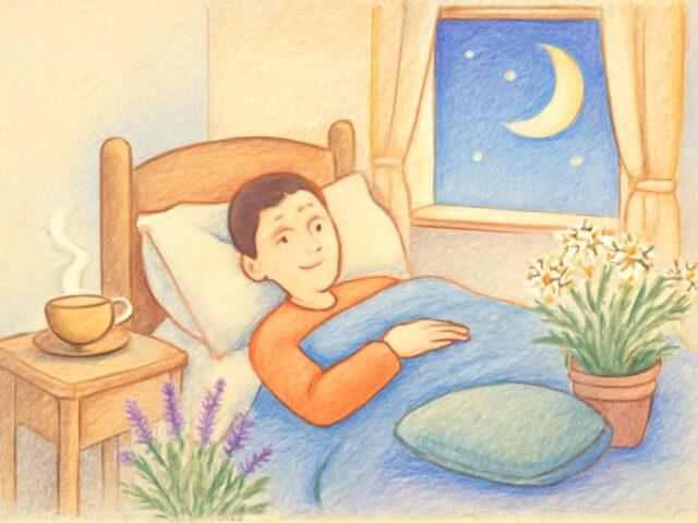 Comment améliorer son sommeil grâce aux remèdes naturels