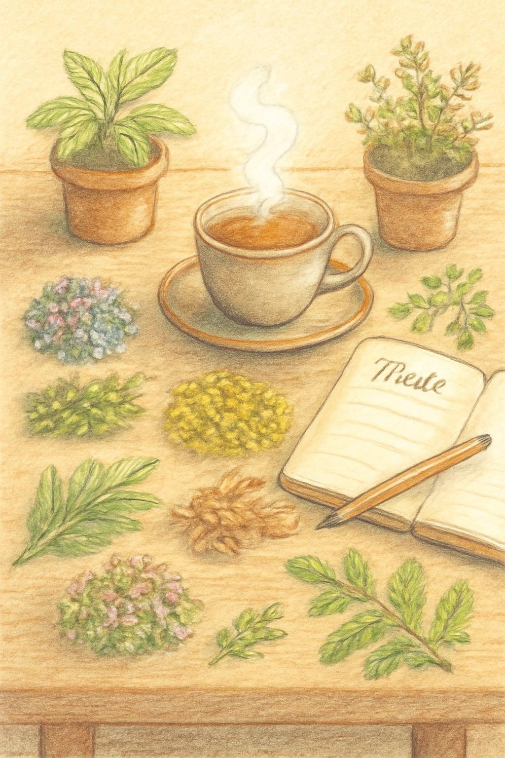 apprenez à préparer une tisane personnalisée adaptée à vos besoins émotionnels pour favoriser bien-être et équilibre au quotidien.