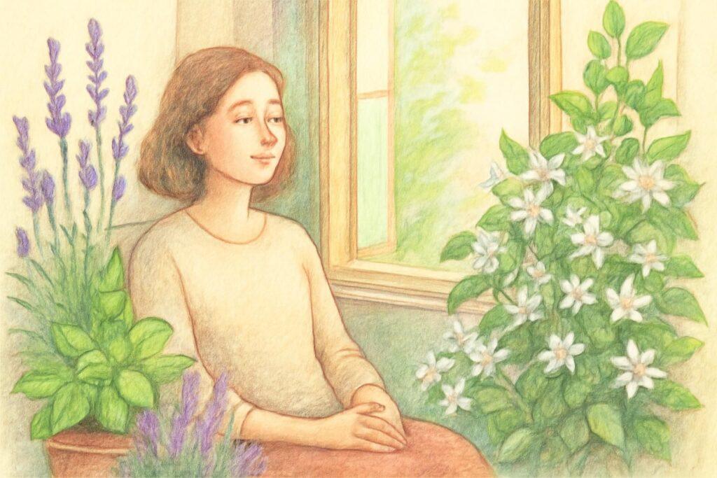 découvrez pourquoi certaines plantes ont le pouvoir de nous apaiser instantanément grâce à leurs propriétés naturelles et leurs effets bénéfiques sur notre bien-être.