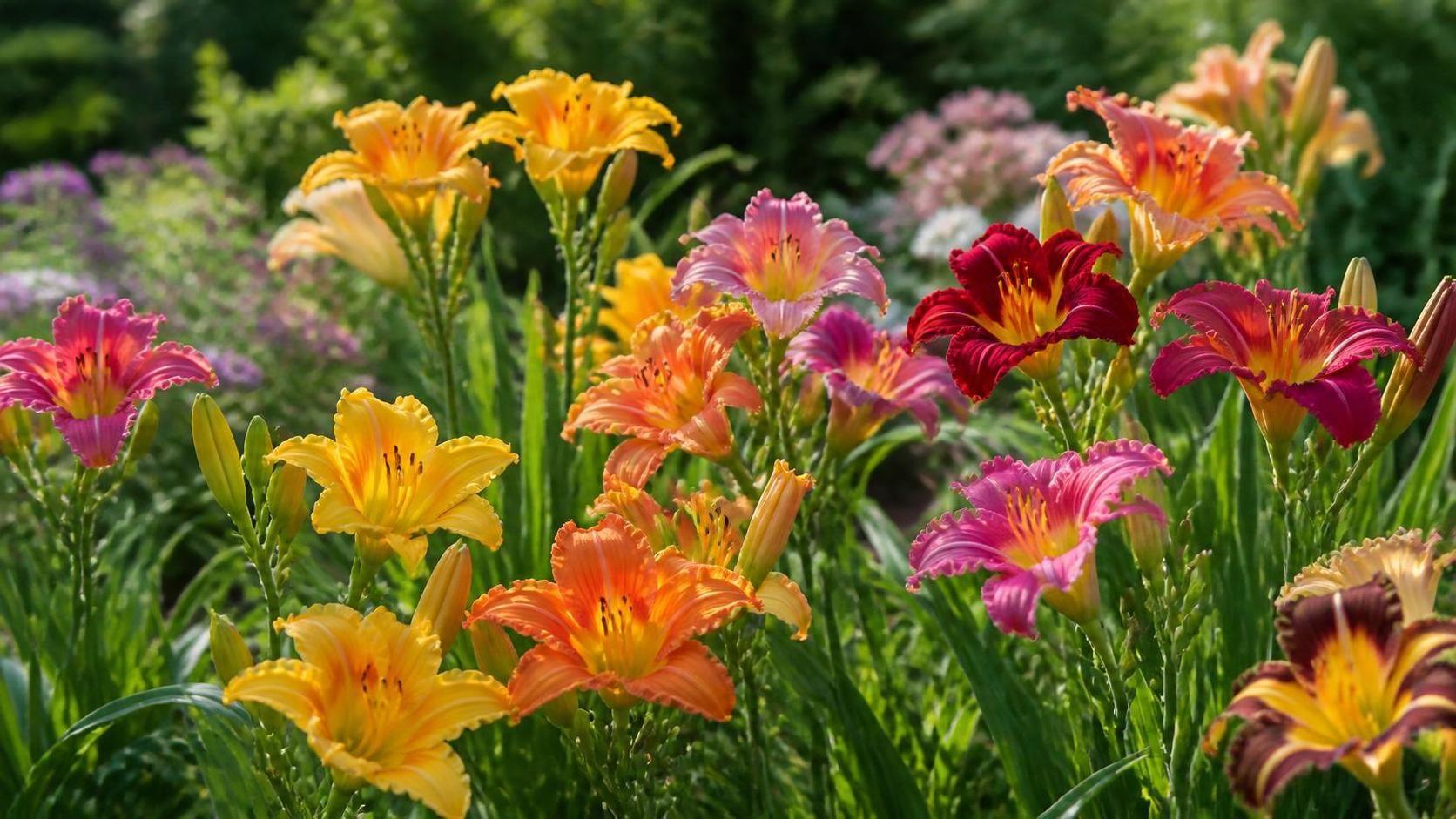 découvrez la signification de l’hémérocalle, une fleur aux symboles riches et à la beauté éphémère.