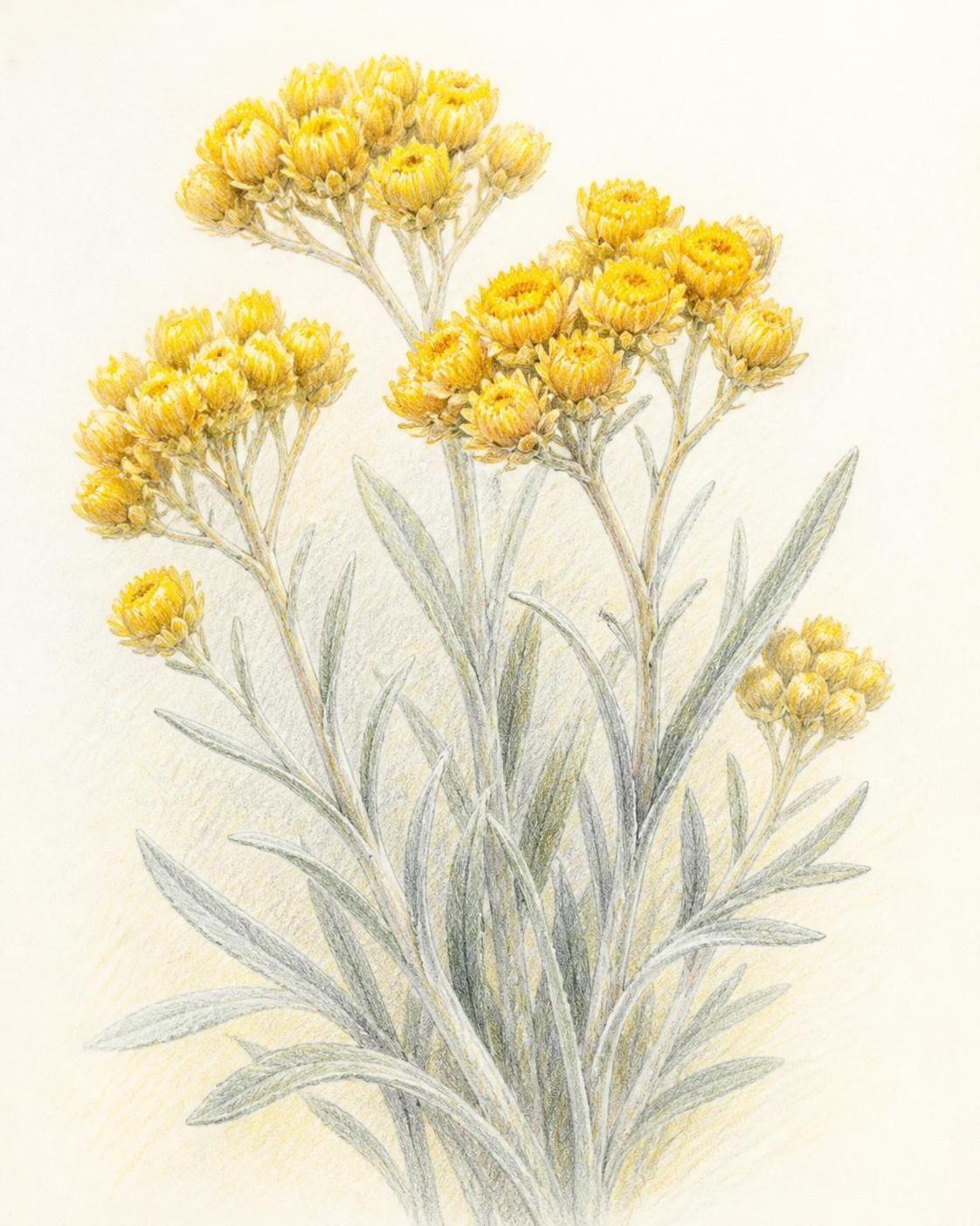 découvrez la signification symbolique de l'immortelle, une fleur aux multiples vertus et à la beauté éternelle.