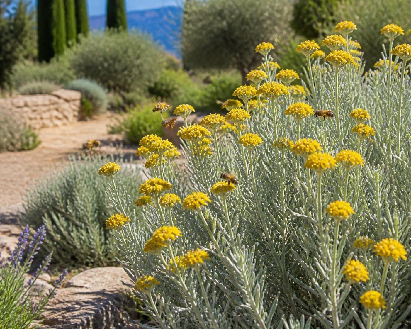 découvrez la signification profonde de l'immortelle, une fleur symbolique aux multiples vertus et un trésor de la nature.