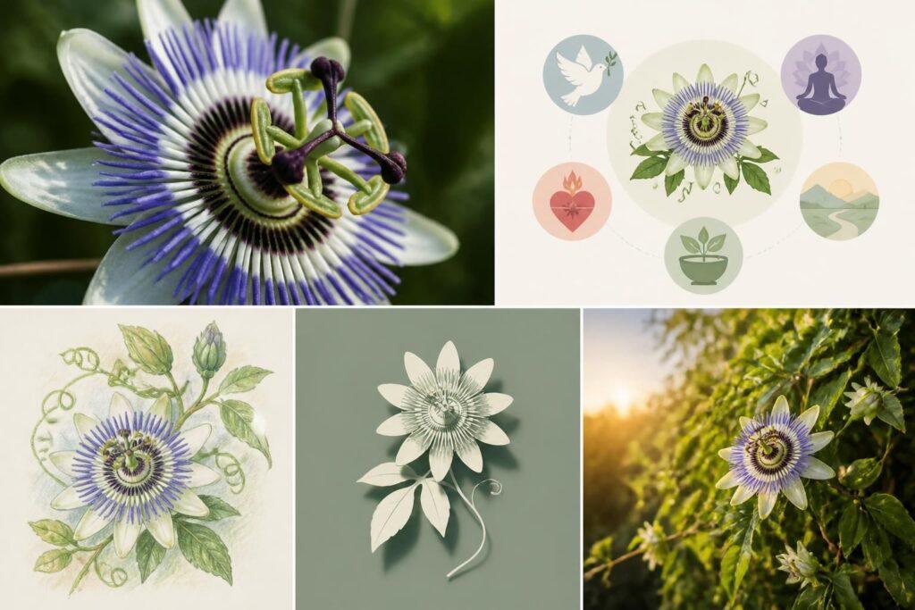 découvrez la signification symbolique de la passiflore, ses origines, ses bienfaits et pourquoi cette fleur est associée à la paix et à la spiritualité.