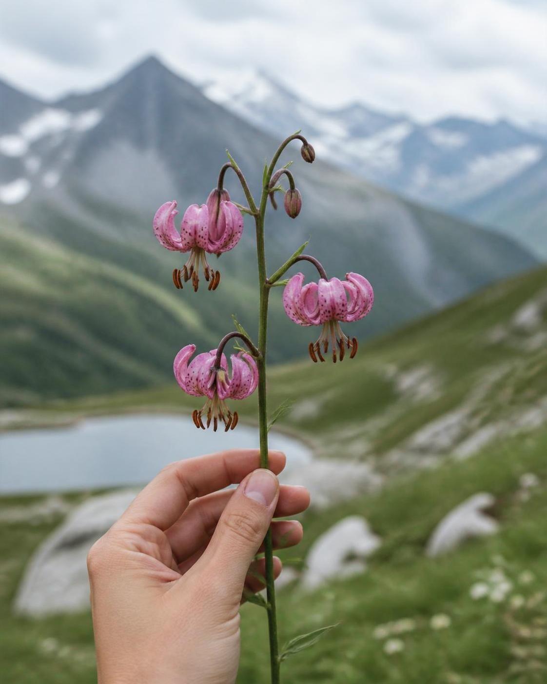 découvrez la signification du lis martagon, une fleur élégante aux multiples symboliques et son rôle dans la mythologie et le langage des fleurs.