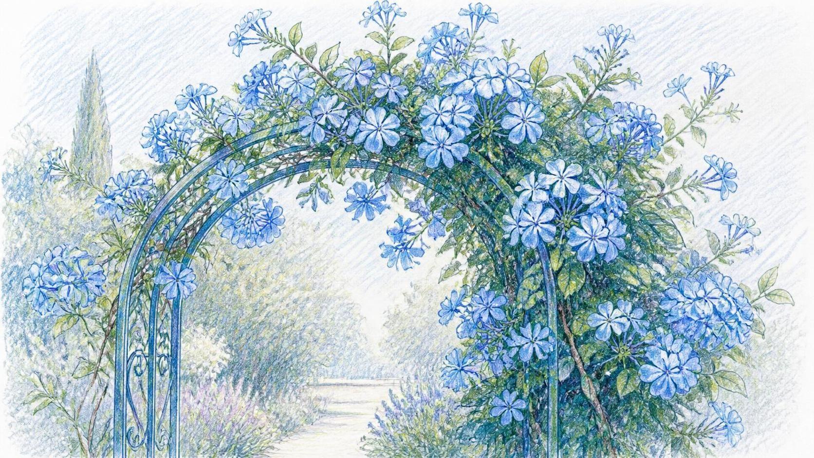 découvrez la signification du plumbago, une plante aux multiples symboliques et vertus, et apprenez comment l'intégrer dans votre jardin ou espace de vie.