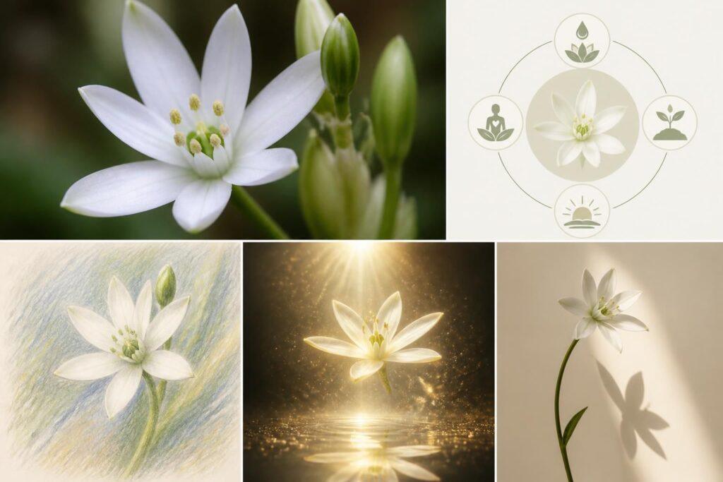 découvrez la signification spirituelle de l’ornithogale, une plante aux symboliques profondes et aux pouvoirs mystiques dans diverses traditions.