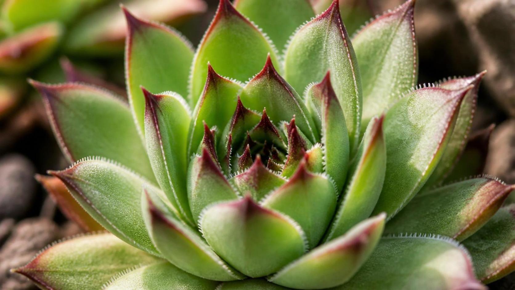 découvrez la signification spirituelle de la joubarbe, plante symbole de protection et d'énergie positive dans de nombreuses traditions.