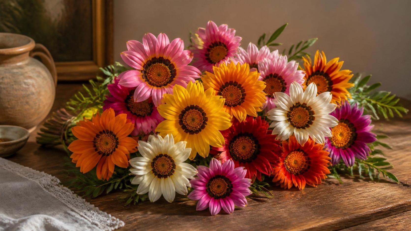 découvrez la signification spirituelle du gazania, une fleur aux symboles profonds et aux énergies positive, idéale pour enrichir votre cheminement intérieur.