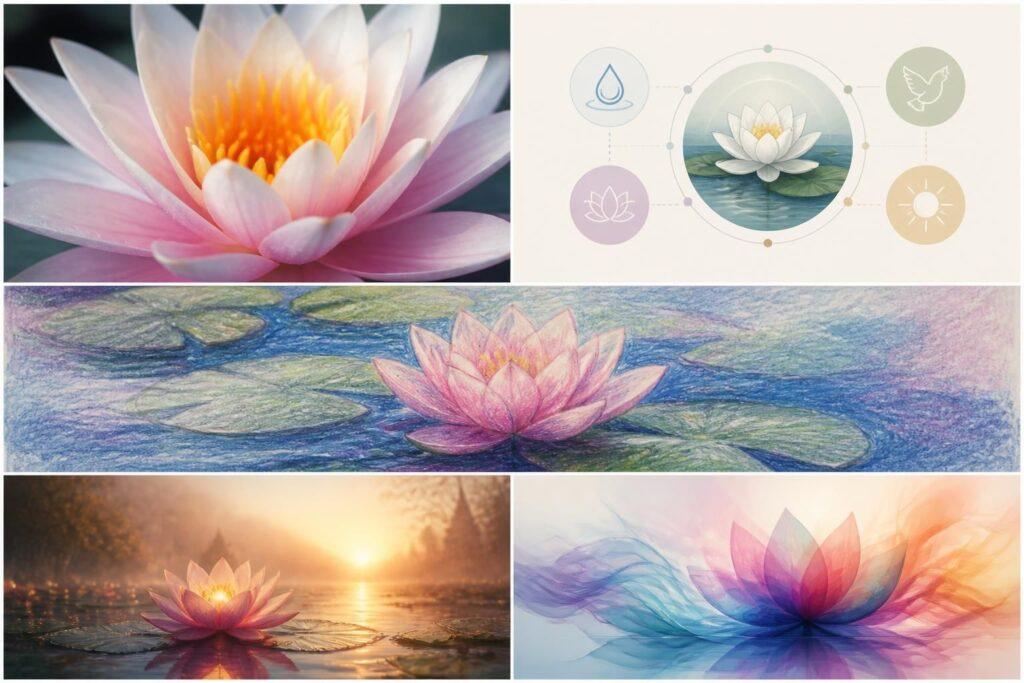 découvrez la signification spirituelle du nymphéa, symbole de pureté, de renouveau et d'éveil intérieur dans diverses traditions à travers le monde.