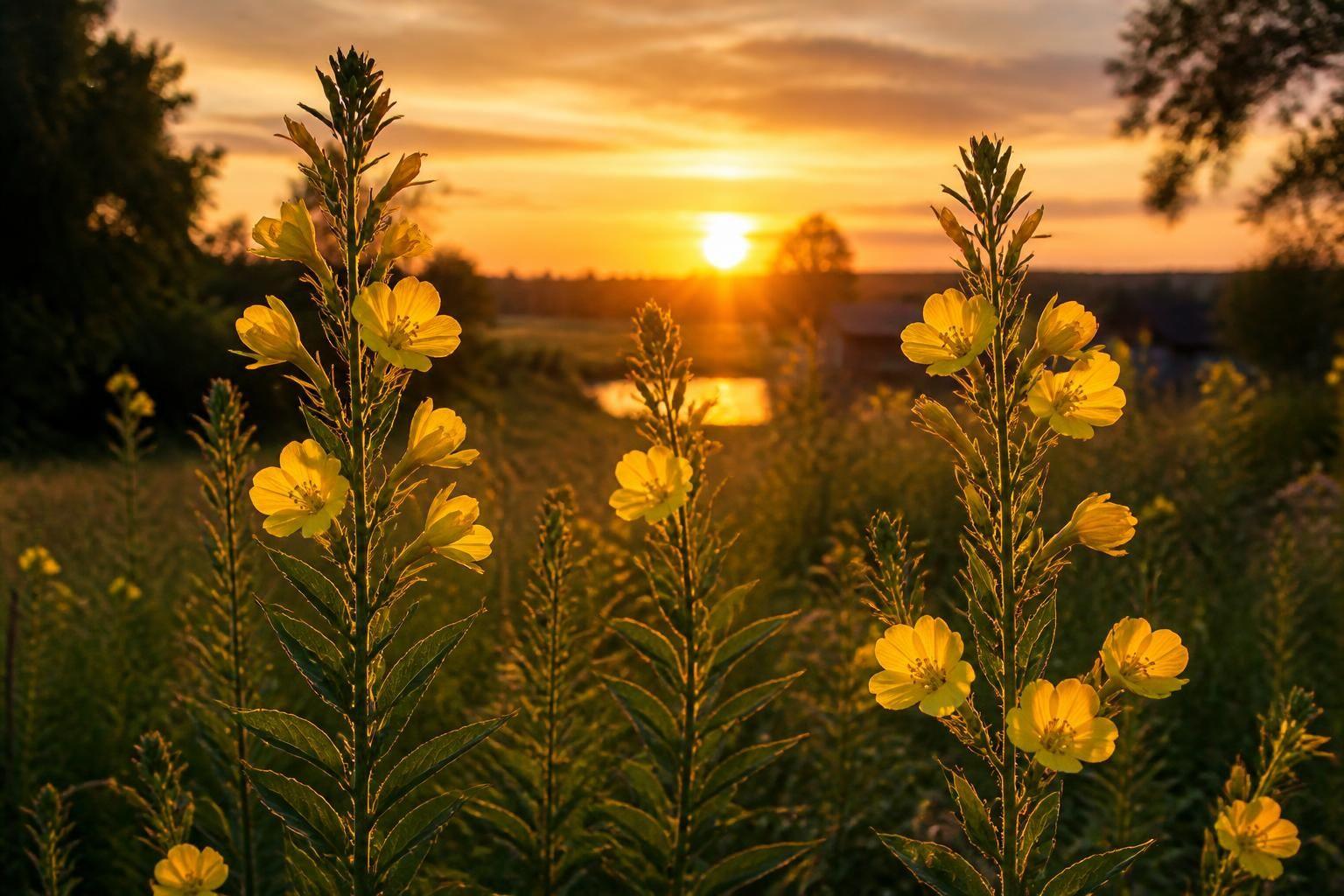découvrez la symbolique de l'onagre, une fleur riche en significations et en traditions, et explorez son importance dans différentes cultures.