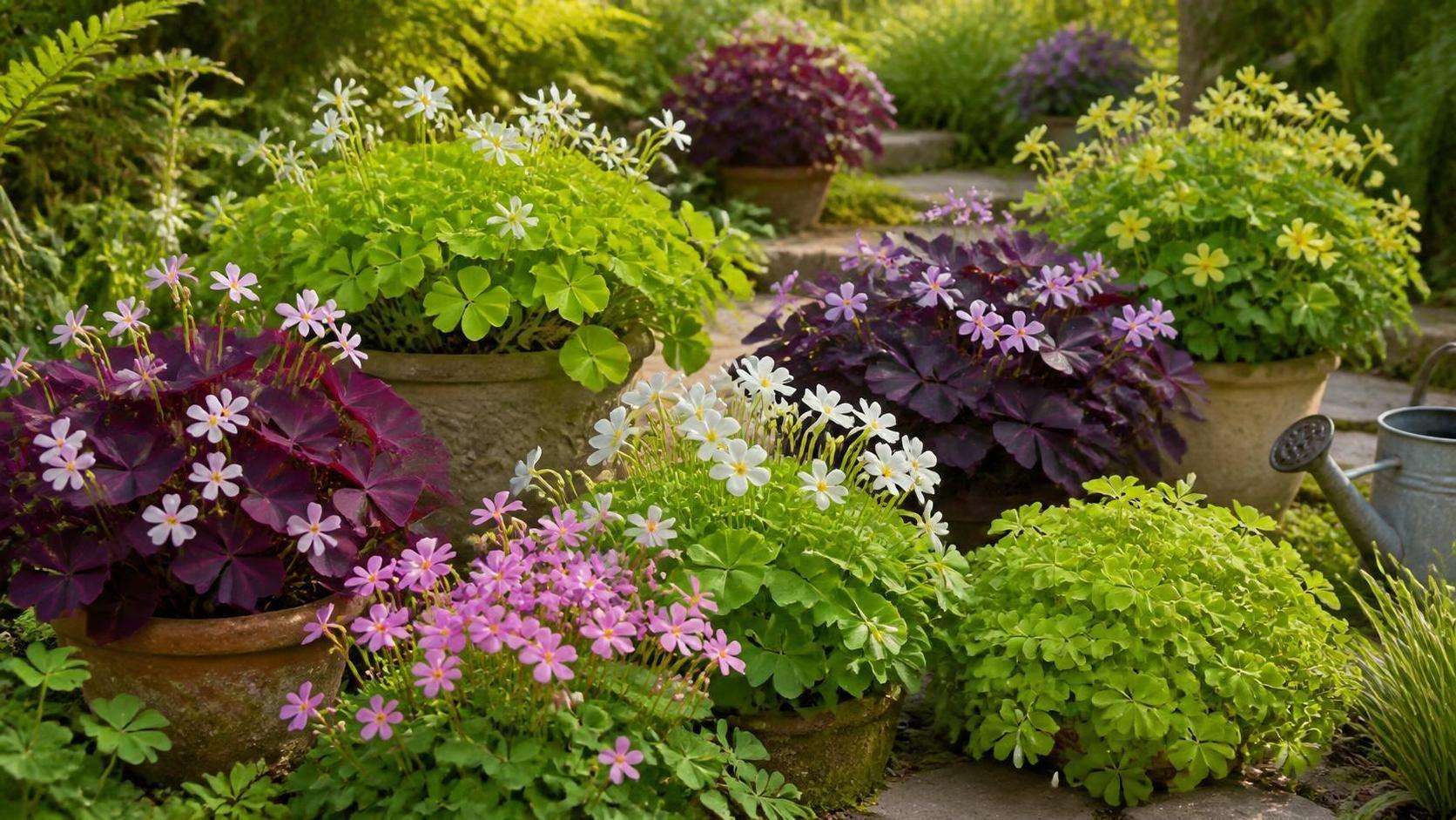 découvrez la signification et la symbolique de l'oxalis, une plante porte-bonheur riche en traditions et en valeurs culturelles.