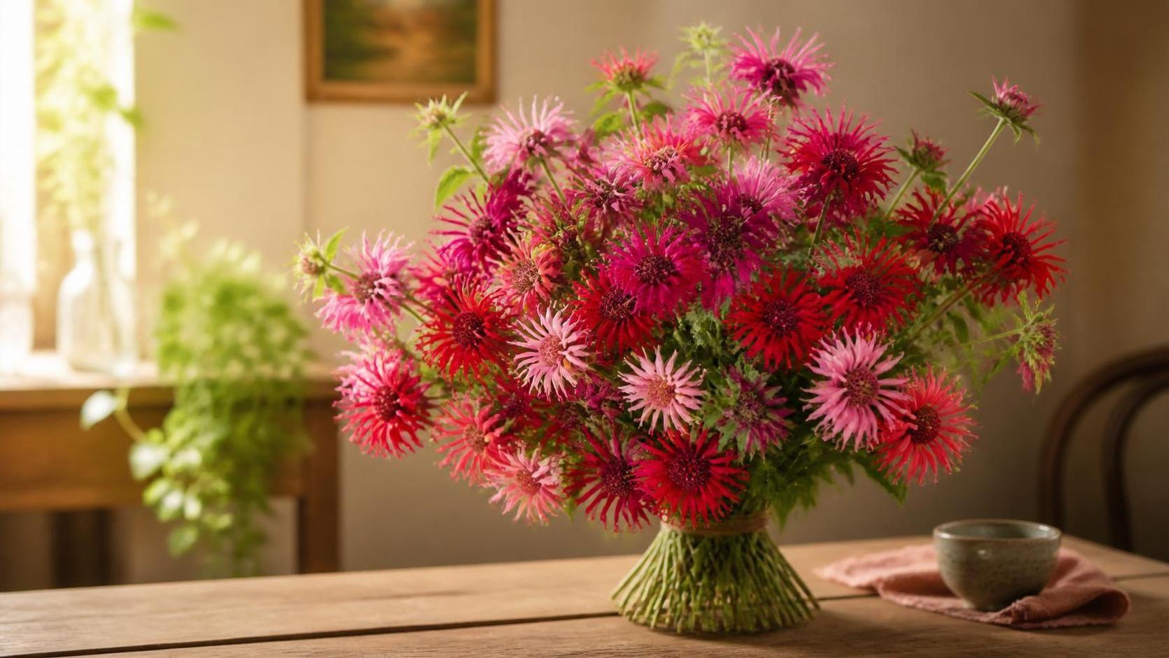 découvrez la signification et la symbolique de la monarde, une plante aux fleurs éclatantes, associée à la beauté, à la protection et au bien-être.