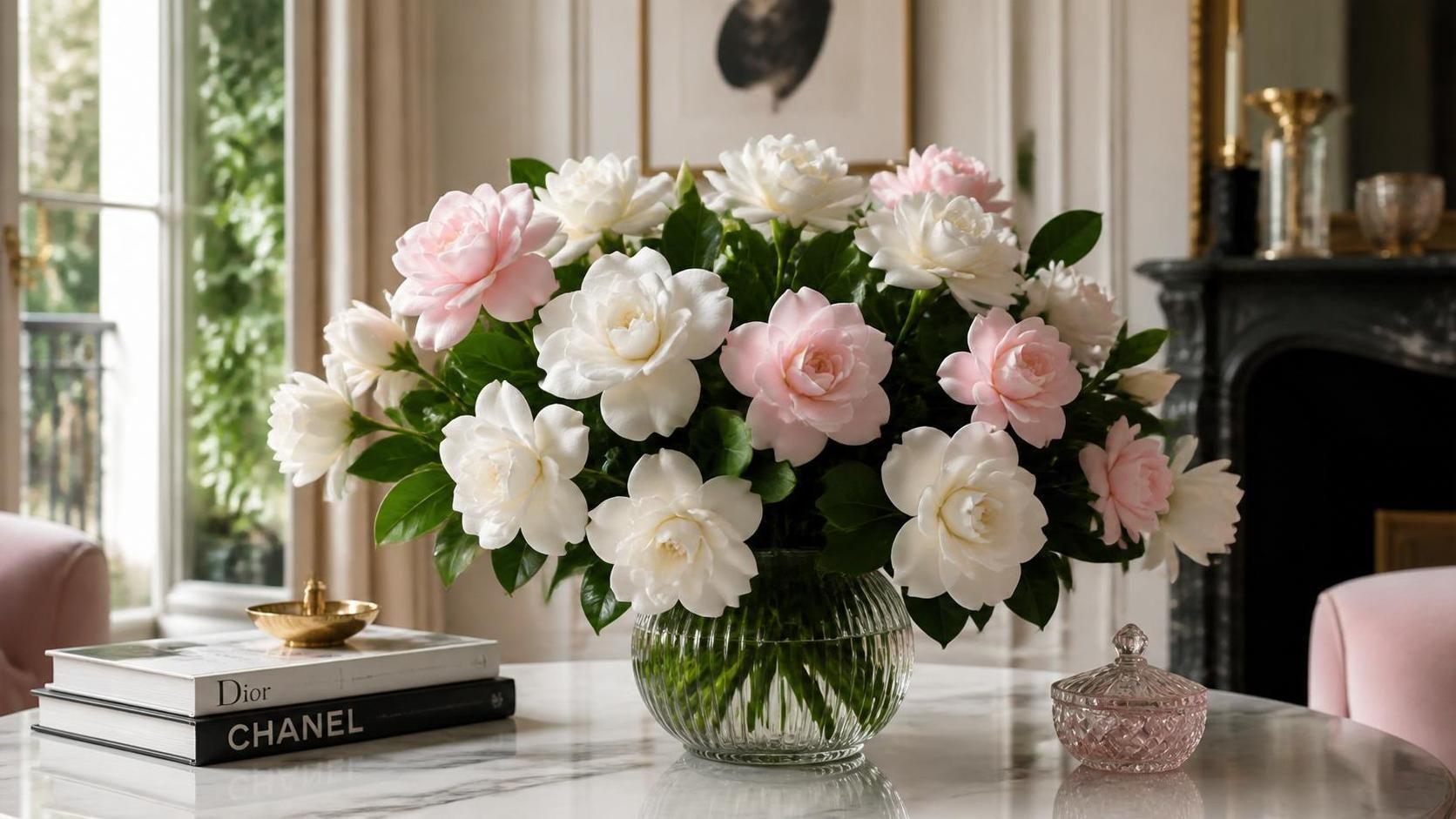 découvrez la signification et la symbolique du gardénia, une fleur élégante riche en émotions et en messages.