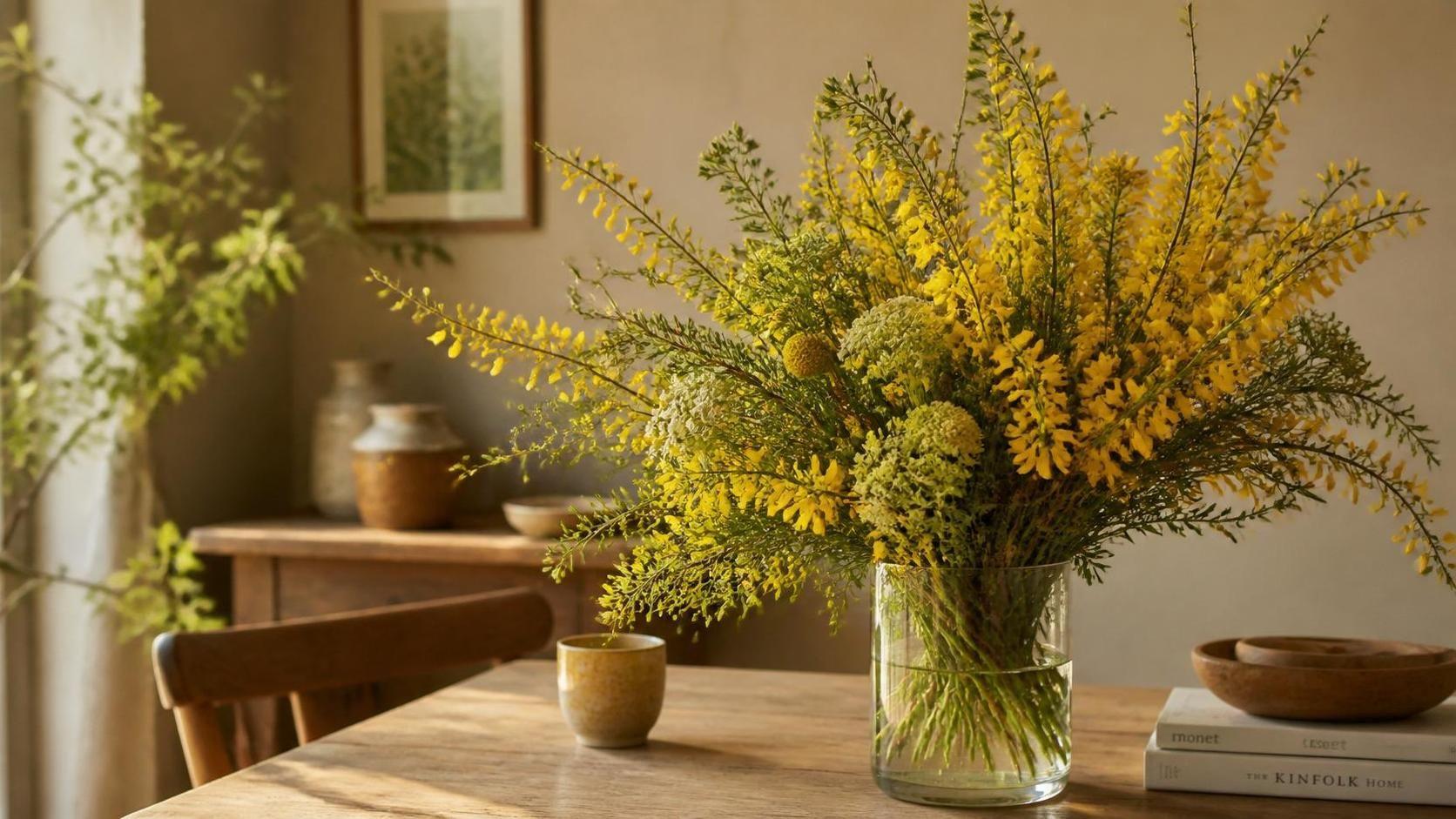 découvrez la symbolique du genêt, une plante aux significations riches et variées dans la culture et la nature.