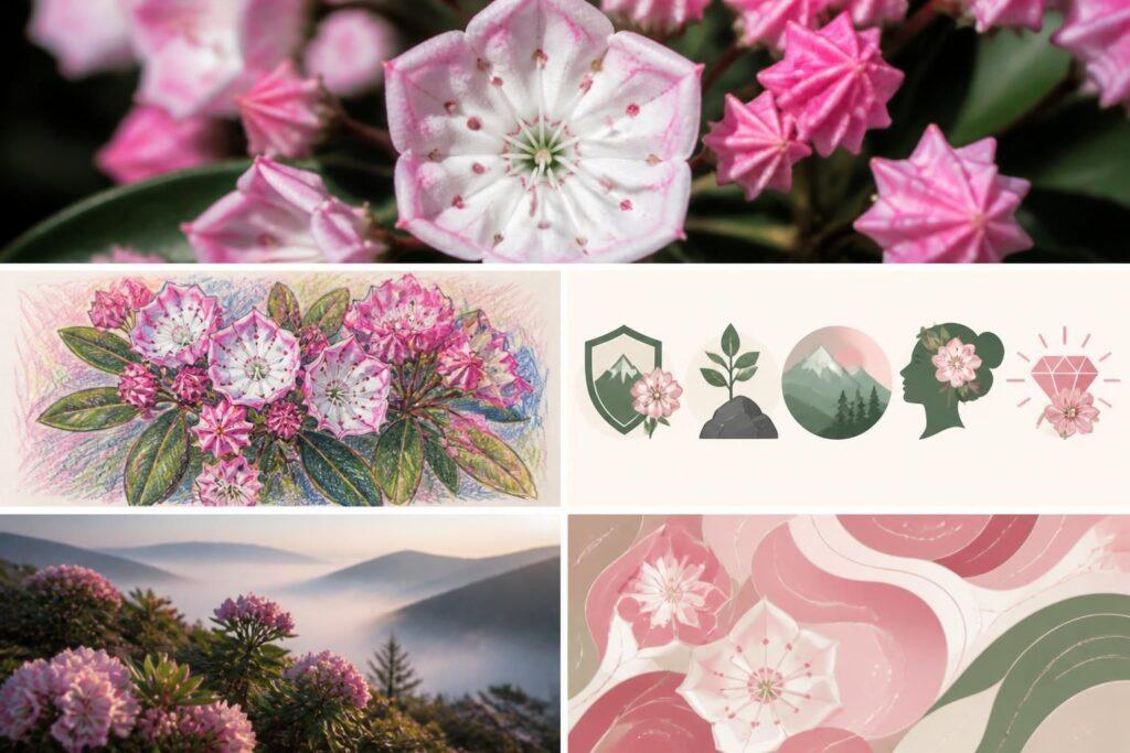 découvrez la signification et la symbolique du kalmia, une plante aux multiples symboles et ses messages cachés dans la culture et la nature.