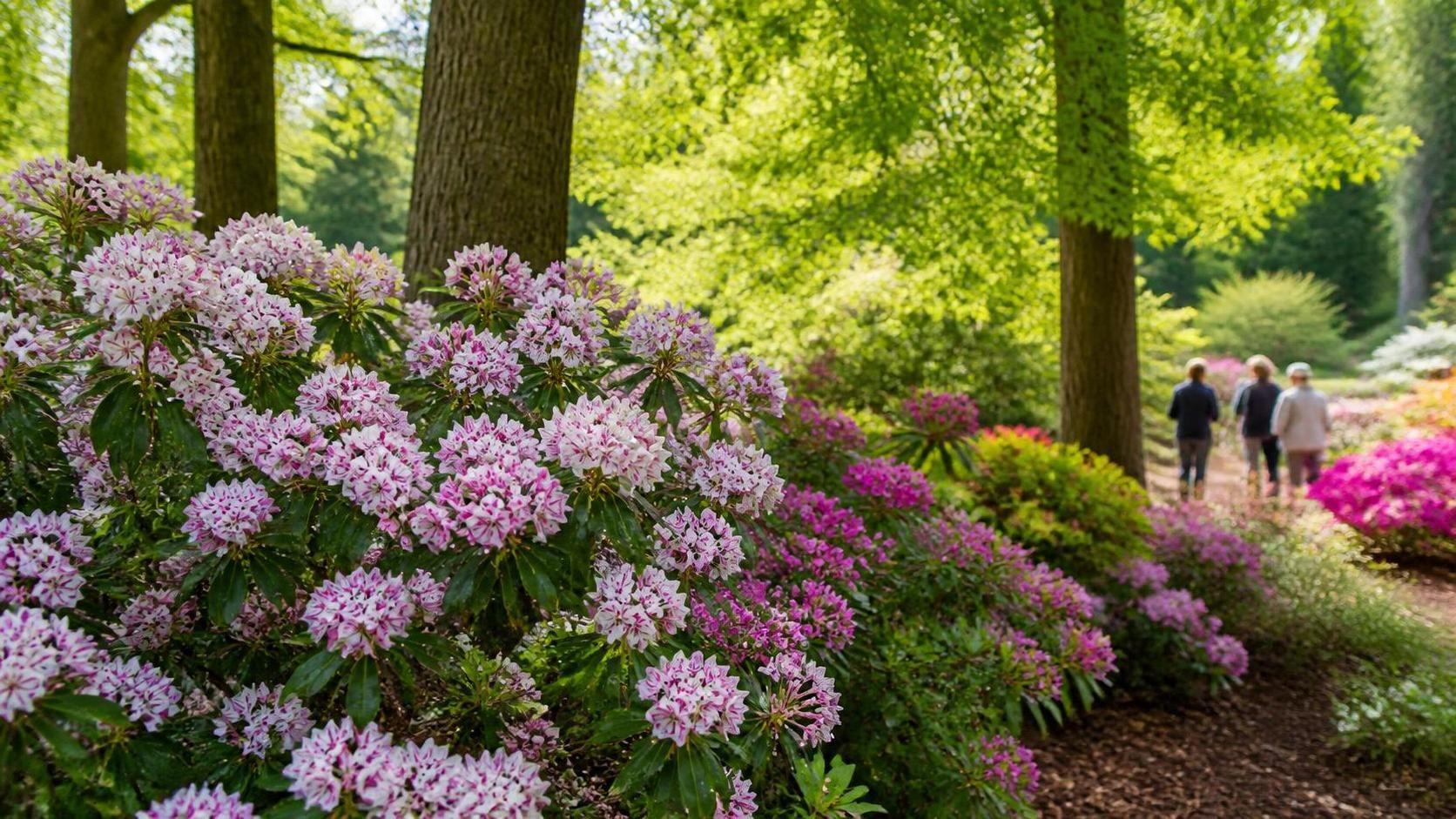 découvrez la symbolique du kalmia, une plante aux significations riches et variées, et apprenez son importance dans différentes cultures.