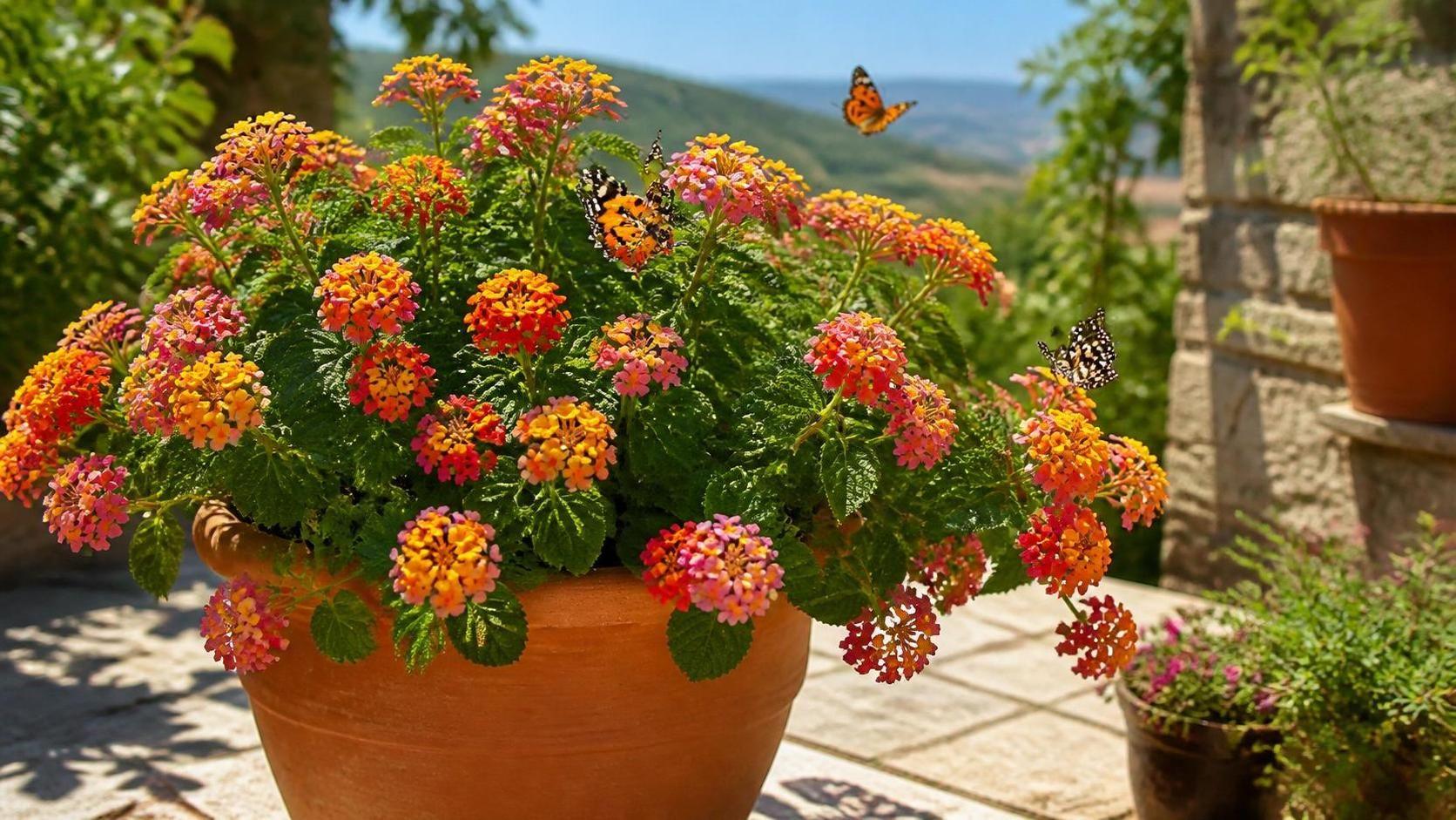 découvrez la signification et la symbolique du lantana, une plante aux couleurs vibrantes riche en messages culturels et symboliques.