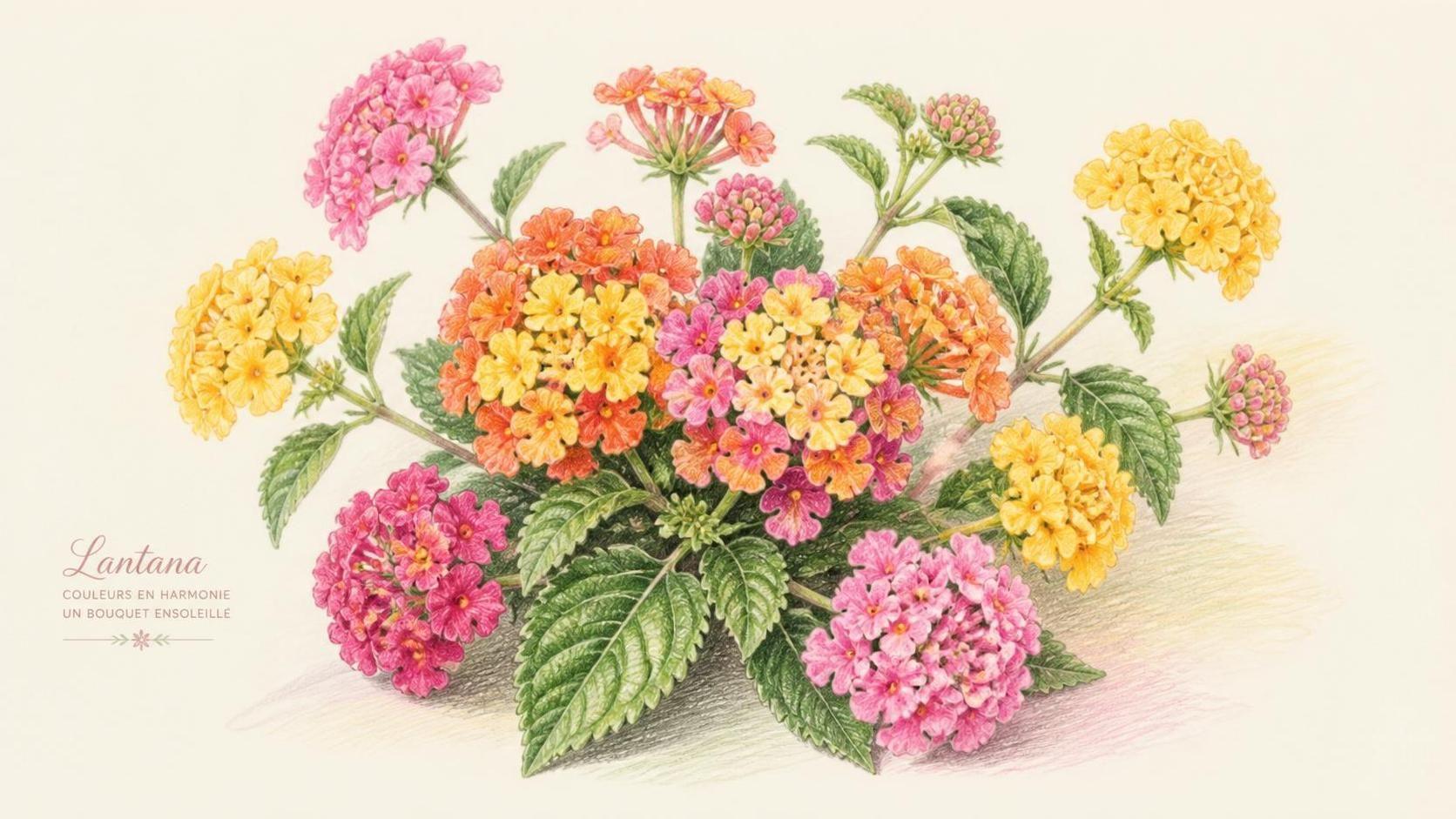 découvrez la symbolique du lantana, une plante colorée riche en significations et en histoires fascinantes.
