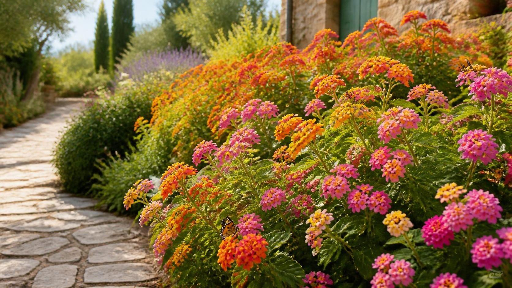 découvrez la symbolique du lantana, une plante colorée aux significations variées en jardinage et en culture.