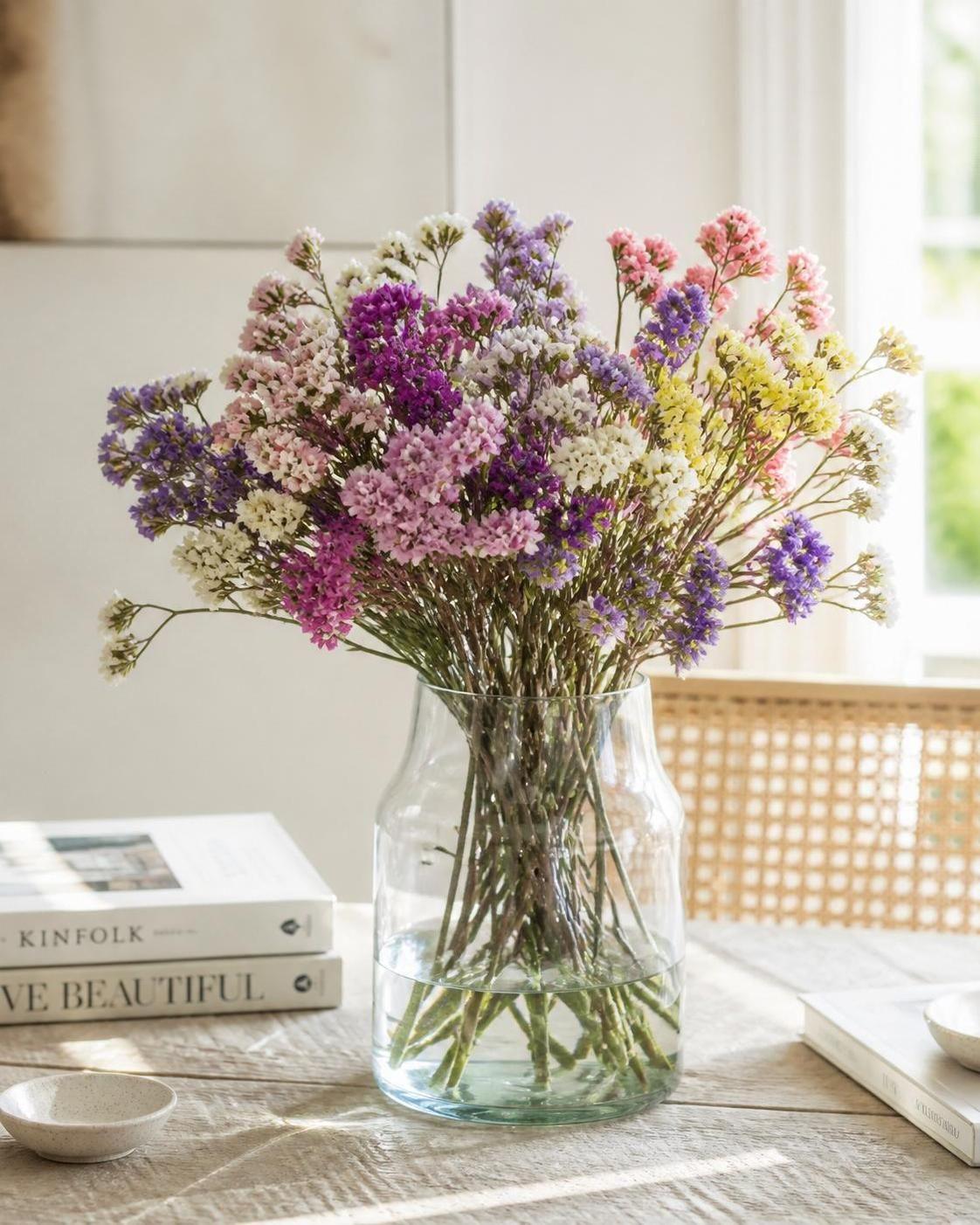 découvrez la signification et la symbolique du limonium, une plante délicate aux multiples interprétations et usages.